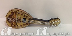 mandolino medio con decoro lungh. cm 10,5
