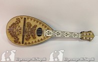 mandolino con decoro lungh cm 16,5 circa