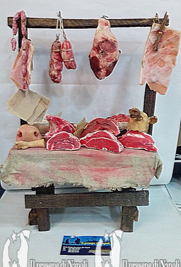 Banco di carne per pastori cm 30-33