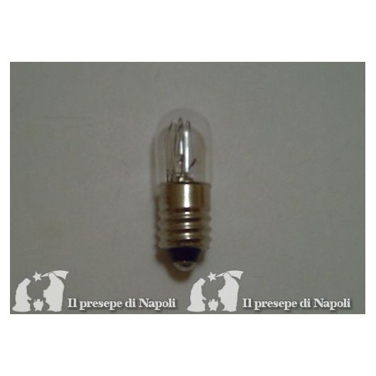 Lampada micromignon E10 24 v.